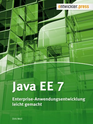 cover image of Java EE 7